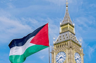 recunoasterea palestinei