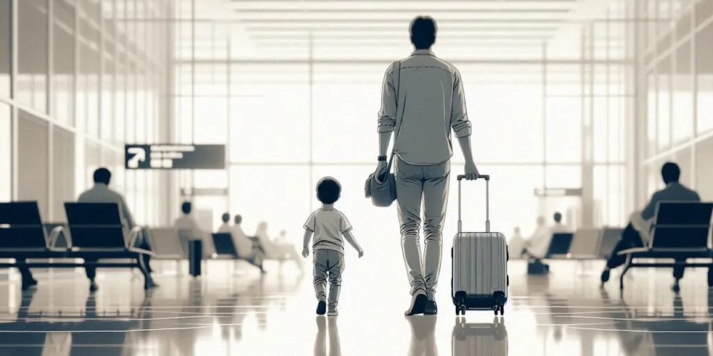 E bine să știm: regulile de traversare a frontierei vamale pe cale aeriană