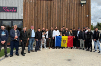 s au intalnit cu diaspora