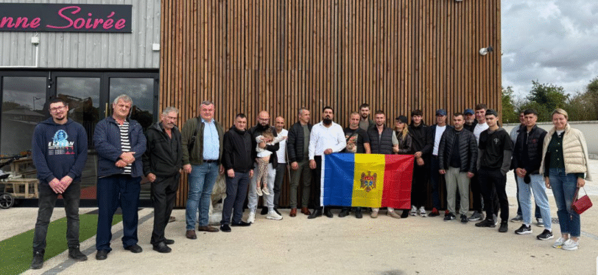 s au intalnit cu diaspora