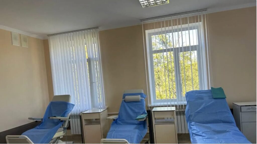 Pacienții diagnosticați cu maladii oncologice vor  beneficia de servicii de chimioterapie la Spitalul Raional Florești