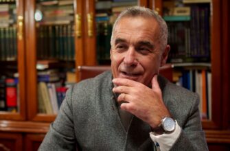 skynews calin georgescu romania 6767495