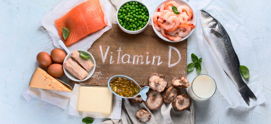 surse de vitamina d