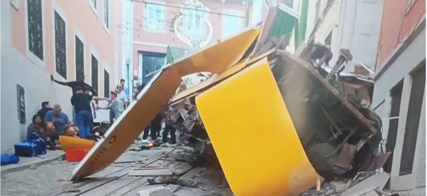 tragedie in portugalia