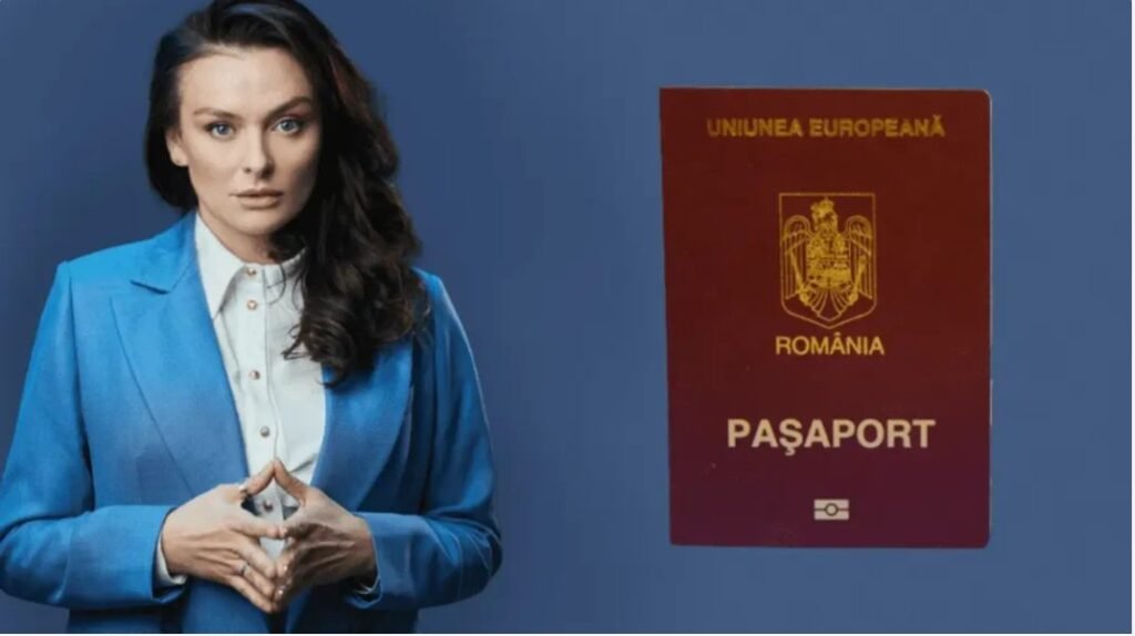 Victoria Furtună, despre posibila retragere a cetățeniei române: „O minciună și o manipulare” 1 Victoria Furtună, despre posibila retragere a cetățeniei române: „O minciună și o manipulare”