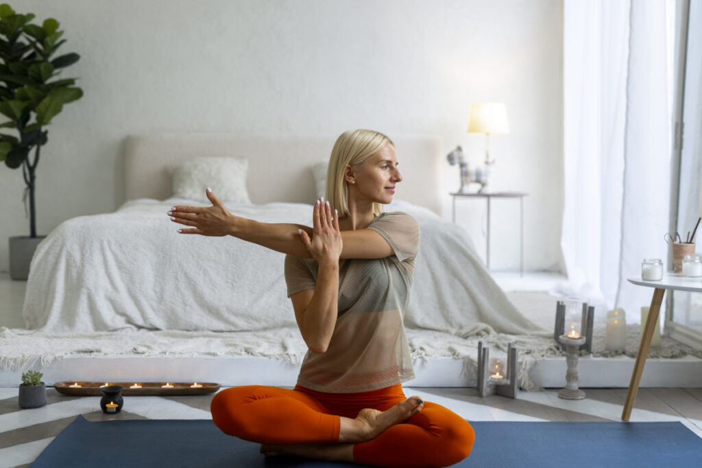 yoga exercitii 73319400
