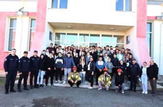 IGSU a organizat „Școala Forestieră 2025” pentru educația tinerilor în protecția mediului și siguranța civică 5 385a9455