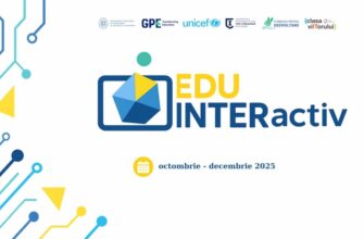 Ministerul Educației și UNICEF extind platforma MozaWeb în școlile din Moldova. 195 de școli au fost dotate cu panouri interactive 3 557552807 1483162812941405 264256836765162114 n