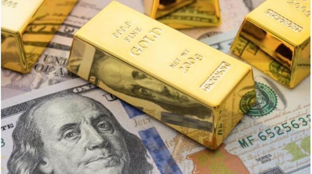 Aurul atinge un nou record istoric - peste 4.000 de dolari uncia, pe fondul incertitudinii economice din SUA 1 Aurul atinge un nou record istoric - peste 4.000 de dolari uncia, pe fondul incertitudinii economice din SUA