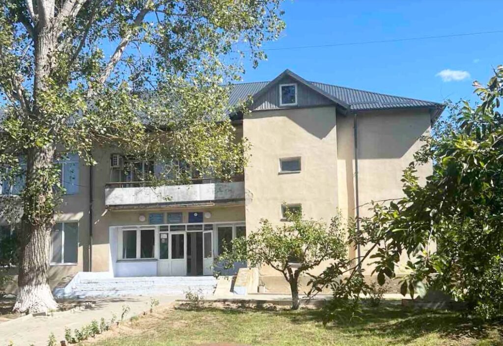 Lucrările de renovare a acoperișului Centrului de Sănătate Găvănoasa au fost finalizate