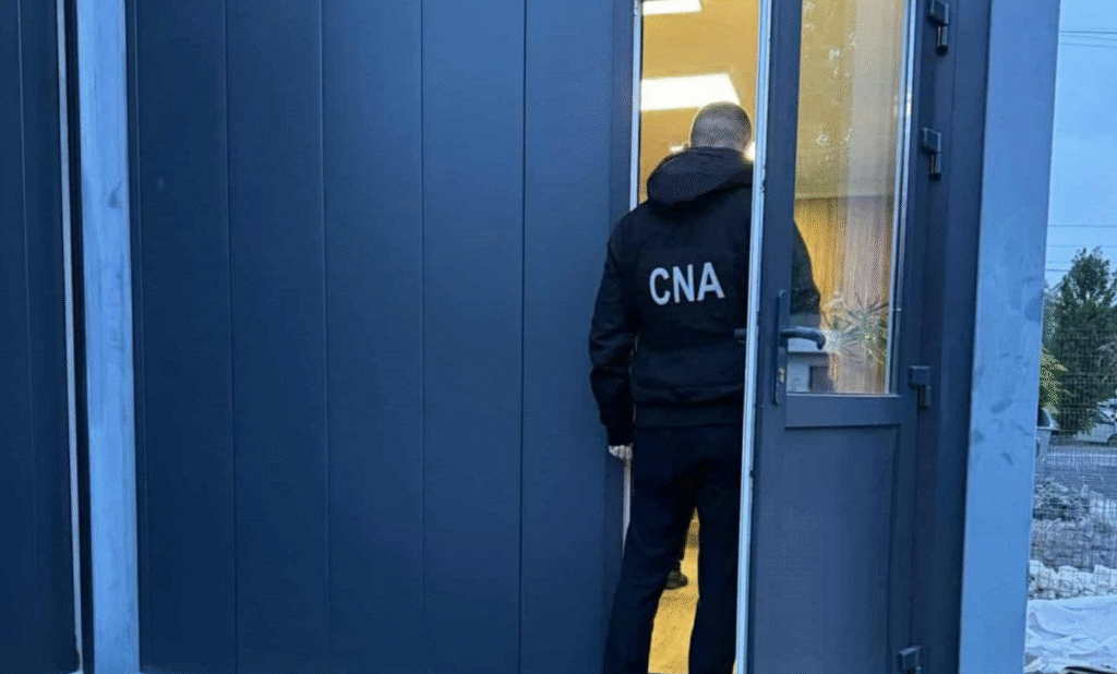 CNA și Procuratura Bălți investighează fost primar din Glodeni pentru sustragerea documentelor unui proiect de 8 milioane lei 1 captura de ecran 2025 10 03 143811