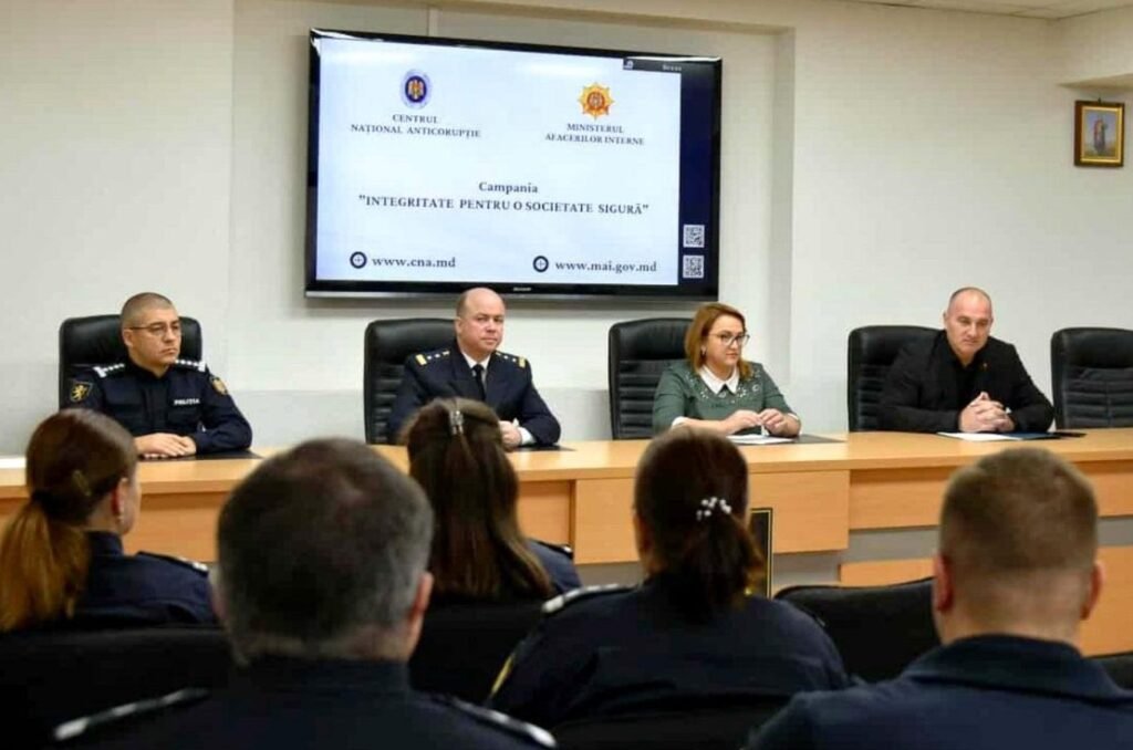 CNA și MAI lansează campania națională „Integritate pentru o societate sigură” 1 CNA și MAI lansează campania națională „Integritate pentru o societate sigură”