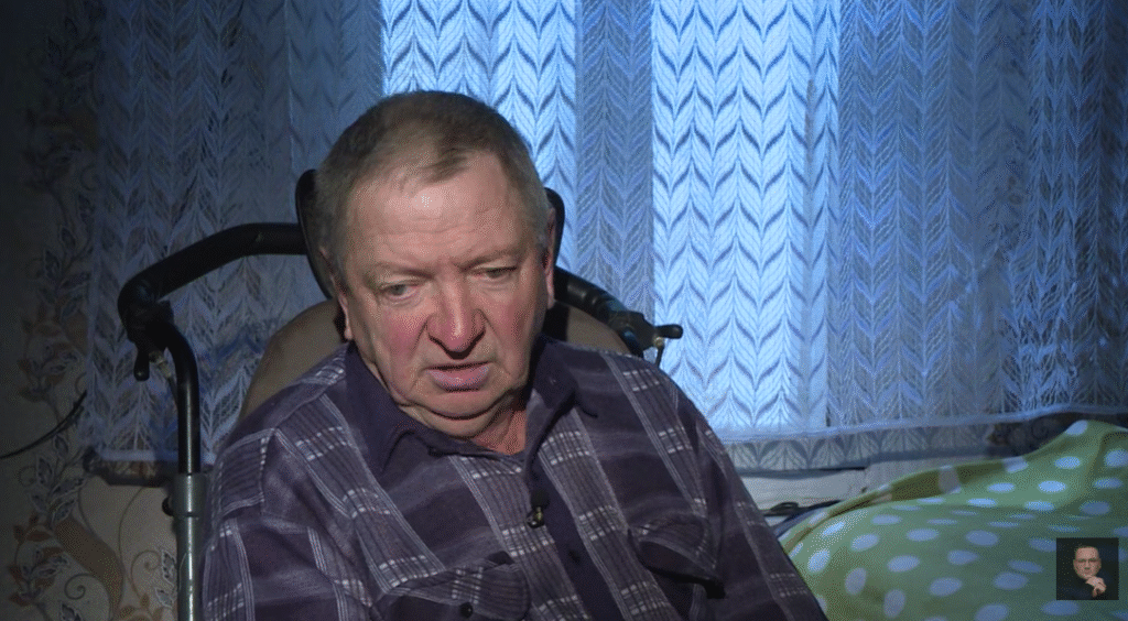 VIDEO// Povestea cutremurătoare a unui bărbat imobilizat din satul Cușmirca, agresat de propria soție: ”Își aducea bărbați în casă și a vrut să-mi taie gâtul” 2 captura de ecran 2025 10 27 104712