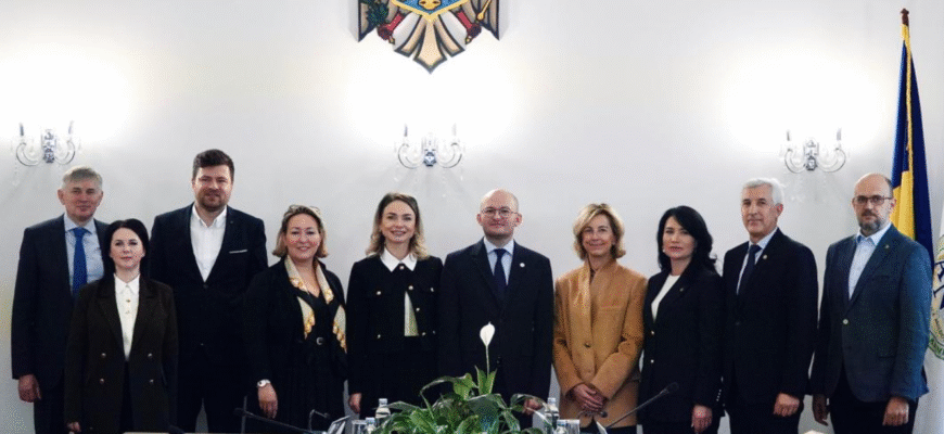 Republica Moldova avansează în implementarea angajamentelor de aderare la Uniunea Europeană în domeniul Măsurilor Sanitare și Fitosanitare 1 cea de a 11 a reuniune