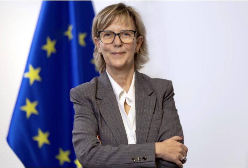 Comisara Europeană pentru Servicii Financiare și Uniunea Economiilor și Investițiilor vine la Chișinău