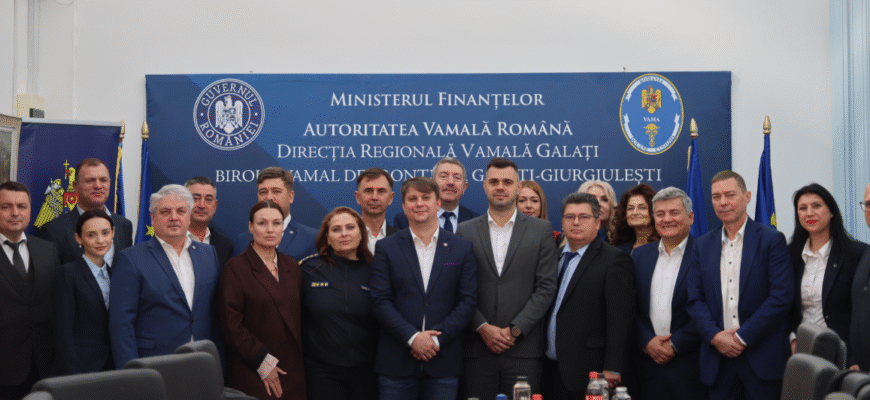 Republica Moldova și România consolidează cooperarea vamală pentru integrarea europeană 1 cooperarea vamala