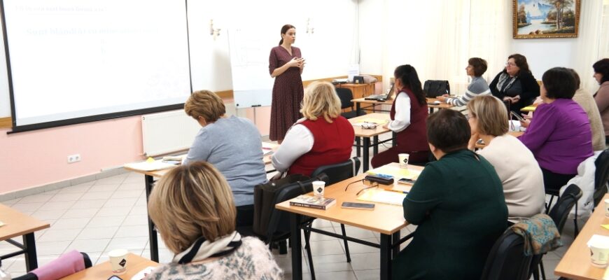 54 de profesori din întreaga țară participă la tabăra de toamnă EduWell Camp 1 eduwell camp