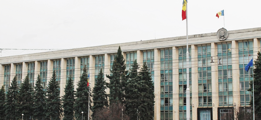 guvernul republicii moldova
