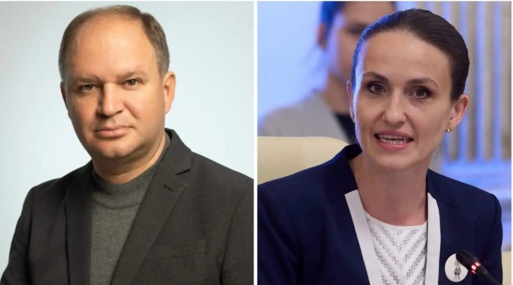 Ion Ceban a dat-o în judecată pe ministra de Externe a României, Oana Țoiu, după ce i-a fost interzis accesul în țară