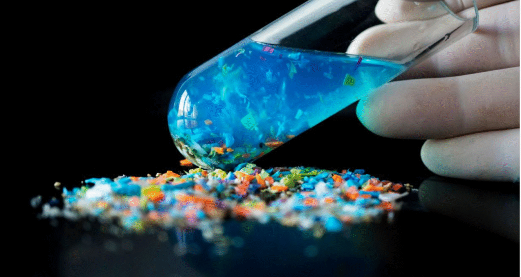 microplasticele invizibile