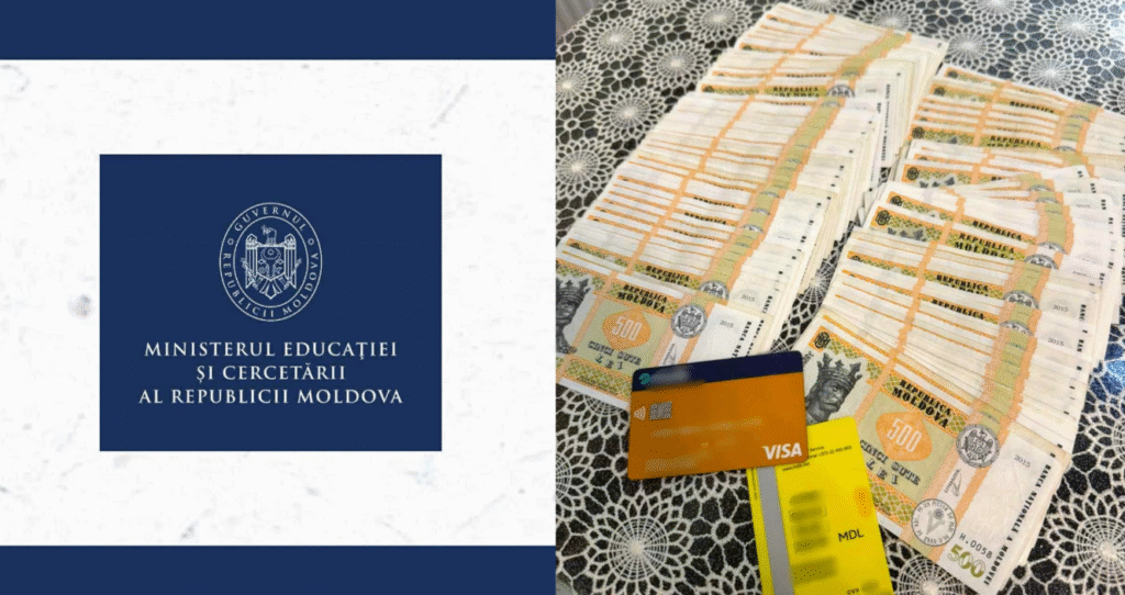 presupuse fapte de coruptie