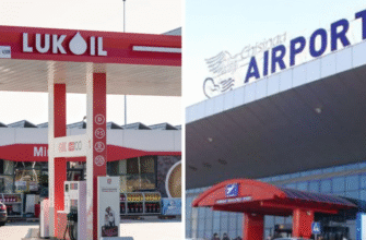 Posibile dificultăți în aprovizionarea cu combustibil la Aeroportul Internațional Chișinău, ca urmare a sancțiunilor impuse companiei LUKOIL. AAC: „Zborurile se desfășoară normal” 2 sanctiuni asupra lukoil