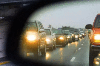 Din 1 noiembrie, șoferii sunt obligați să circule cu faza scurtă a farurilor și pe timp de zi 5 soferii sunt obligati