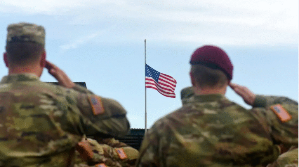 SUA retrag peste o mie de militari din România. MApN: „Rămân circa 1.000 de soldați americani, angajamentul pentru securitatea regională continuă” 1 sua retrag