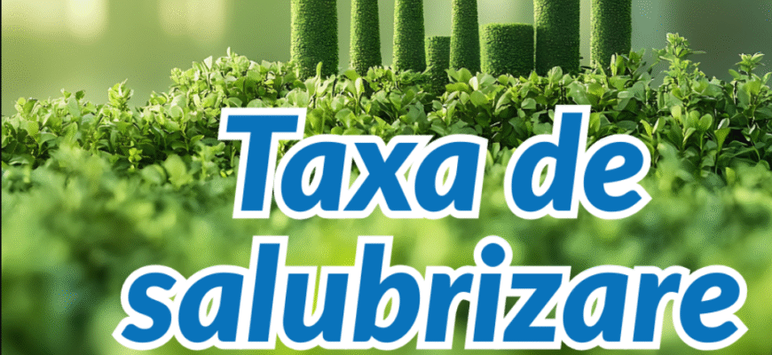 VIDEO// Aspecte privind stabilirea și aplicarea taxei pentru salubrizare 1 tax