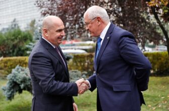 Munteanu și Bolojan, promisiuni mărețe pentru cetățeni: ”Proiecte noi de infrastructură și energie pentru Moldova și România” 2 1 4