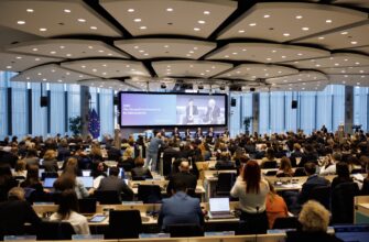 Viceprim-ministrul și Ministrul Dezvoltării Economice și Digitalizării și Prim-ministrul au participat la primul Forum al Extinderii Uniunii Europene de la Bruxelles 9 584324909 1149856023971730 6093196204487940014 n