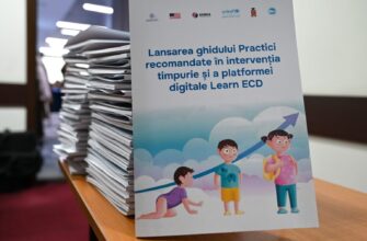 UNICEF și USMF lansează Ghidul pentru Intervenție Timpurie și platforma digitală LearnECD în Republica Moldova 4 586580223 1270957505076447 1453555577991512233 n 1536x1022 1
