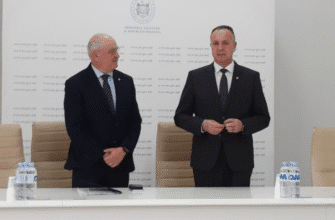 a fost prezentat echipei ministerului