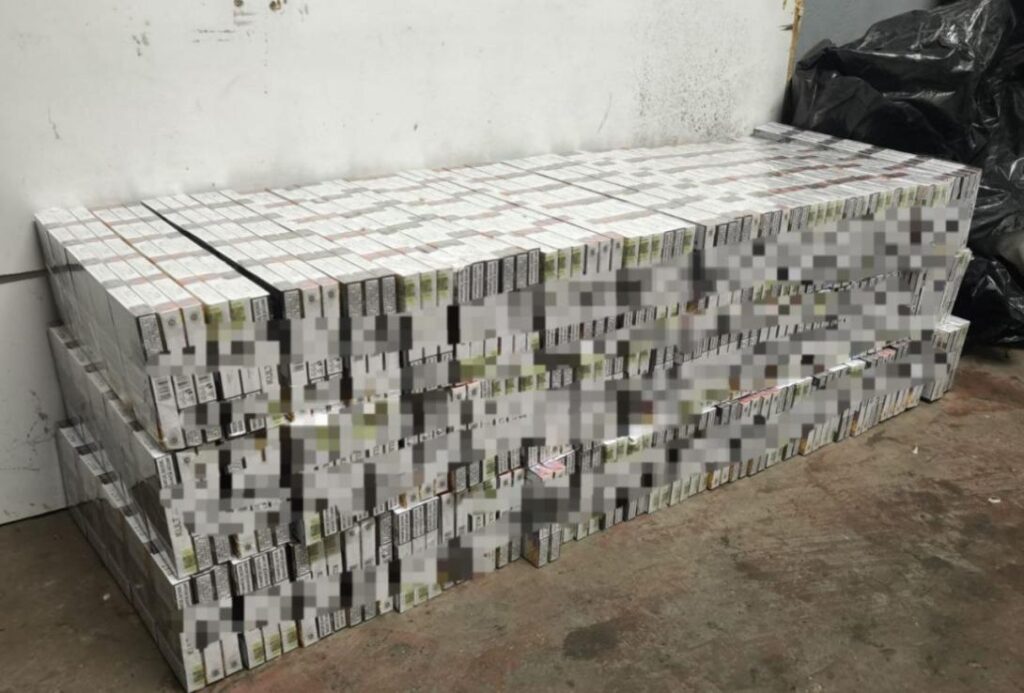 Grup criminal specializat în contrabandă cu țigarete, deconspirat pe ruta feroviară Chișinău–București 1 a405d5b6 39d4 4174 a3d9 1160f404ce4a