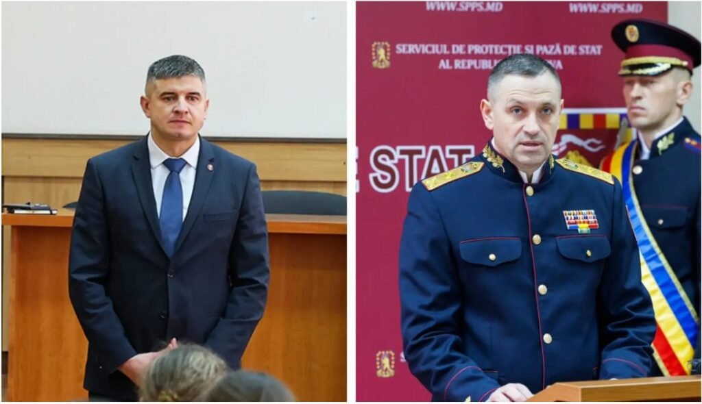Șeful Serviciului de Protecție și Pază de Stat, Vasile Popa, împreună cu un adjunct, au demisionat din funcție 3 Șeful Serviciului de Protecție și Pază de Stat, Vasile Popa, împreună cu un adjunct, au demisionat din funcție