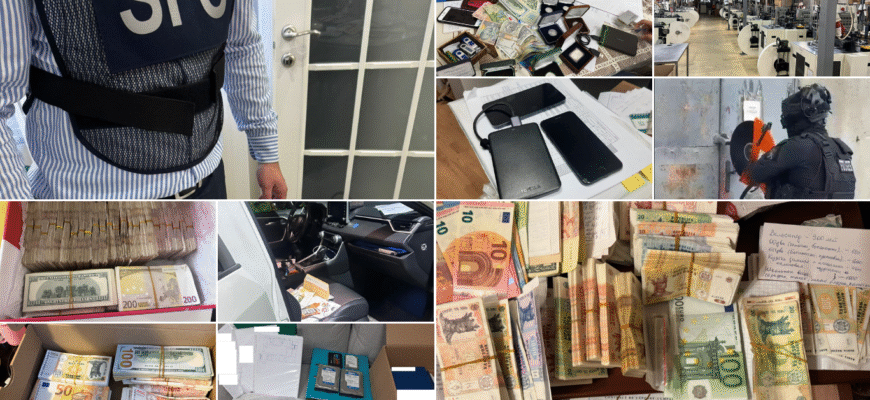 banuiti de evaziune fiscala