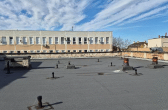 Blocul auxiliar al Institutului de Pneumologie „Chiril Draganiuc”, renovat cu sprijinul CNAM 7 blocul auxiliar