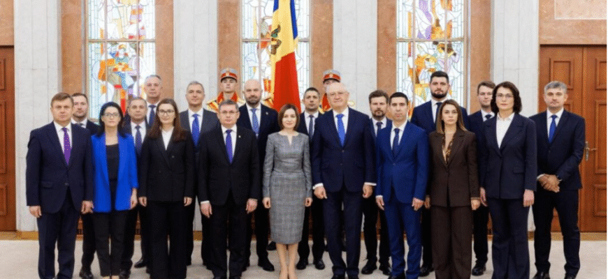 cabinetul de ministri
