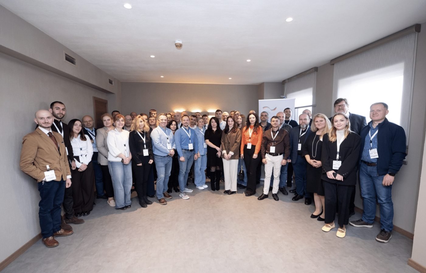 Un grup de funcționari ai Serviciului Vamal au participat la Atelierul în domeniul digitalizării și inovației în transporturi
