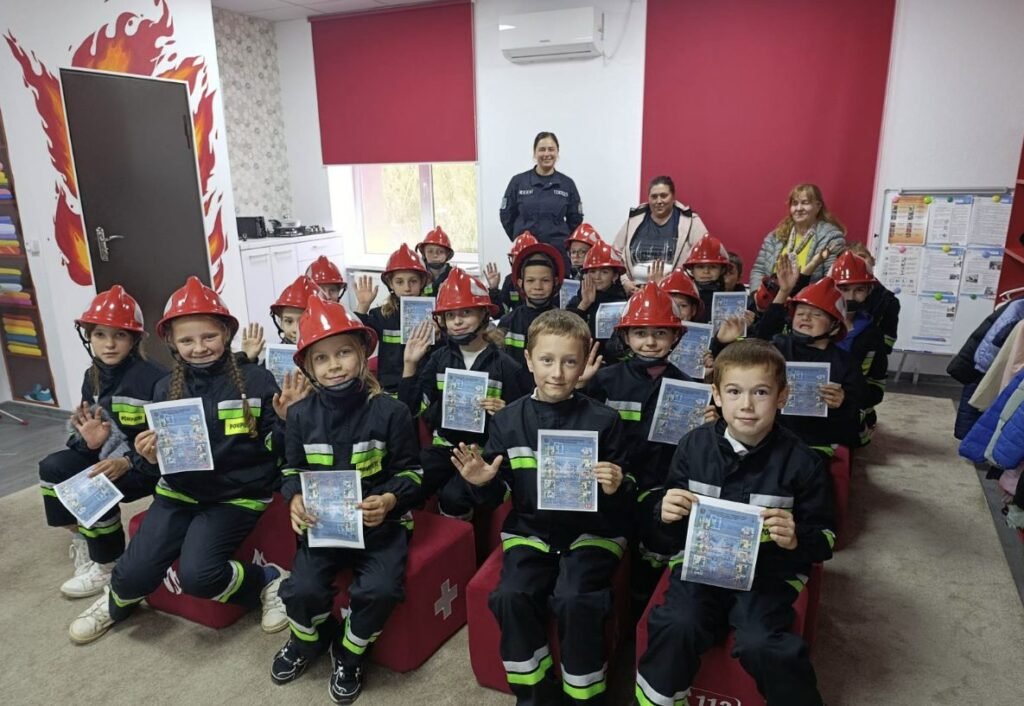 Peste 66 000 de elevi și profesori din întreaga țară au participat la lecțiile de siguranță organizate de IGSU