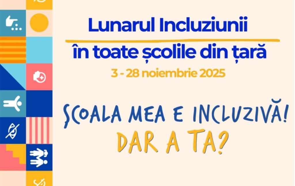 Ministerul Educației și UNICEF lansează campania „Învățăm împreună” pentru promovarea incluziunii și a drepturilor copilului în școli 1 Ministerul Educației și UNICEF lansează campania „Învățăm împreună” pentru promovarea incluziunii și a drepturilor copilului în școli