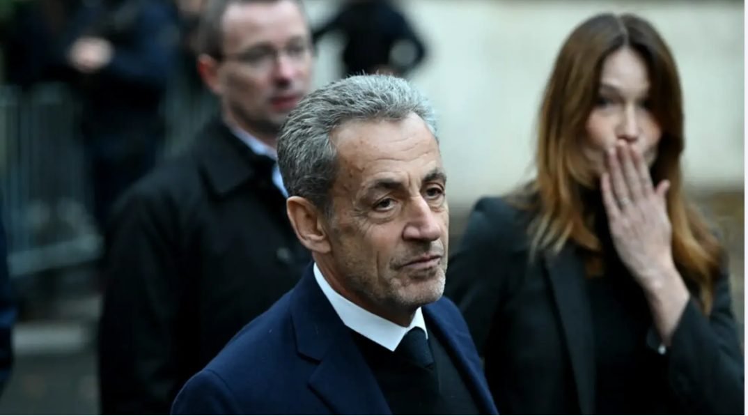 Nicolas Sarkozy vrea să iasă din închisoare - justiția franceză decide astăzi asupra cererii fostului președinte