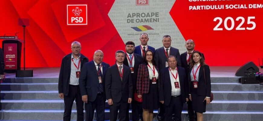 delegatia psde participa