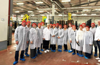 Inspectorii ANSA au participat la o instruire și schimb de experiență organizată de Organizația Națiunilor Unite pentru Dezvoltare Industrială (UNIDO) 8 dezvoltarea capacitatilor inspectorilor ansa