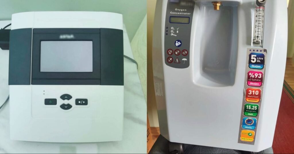Cabinetul de fizioterapie al Centrului de Sănătate Ungheni a fost dotat recent cu echipamente medicale moderne