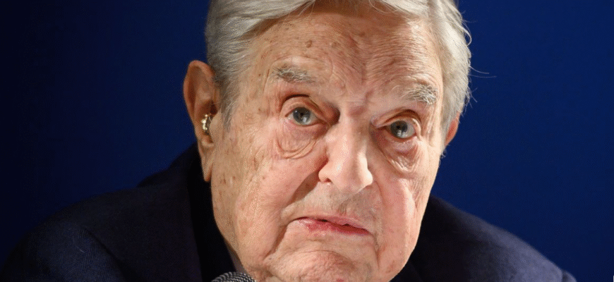 george soros