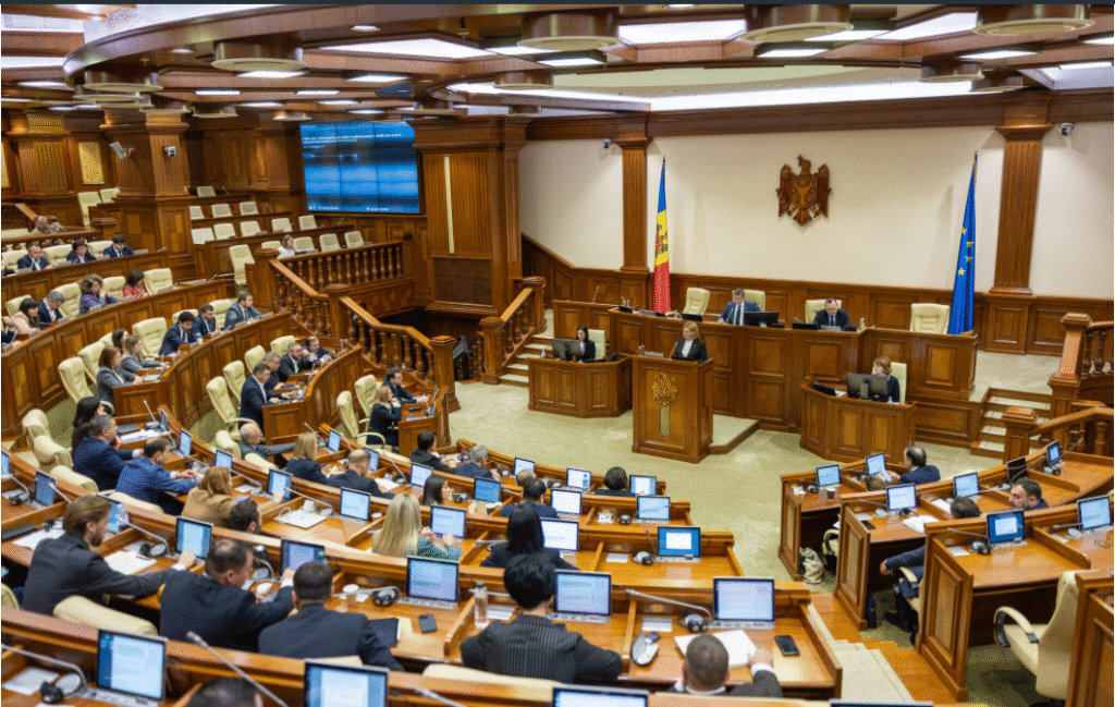 grupuri parlamentare