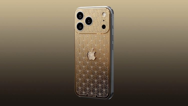 FOTO// Caviar lansează Gold Collection pentru iPhone 17. Modelele de lux în ediție ultra-limitată încep de la 67 000 dolari 4 FOTO// Caviar lansează Gold Collection pentru iPhone 17. Modelele de lux în ediție ultra-limitată încep de la 67 000 dolari