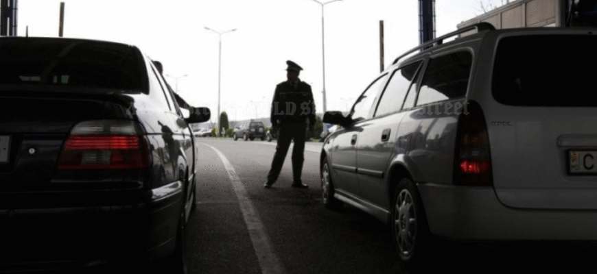 importul unui autoturism