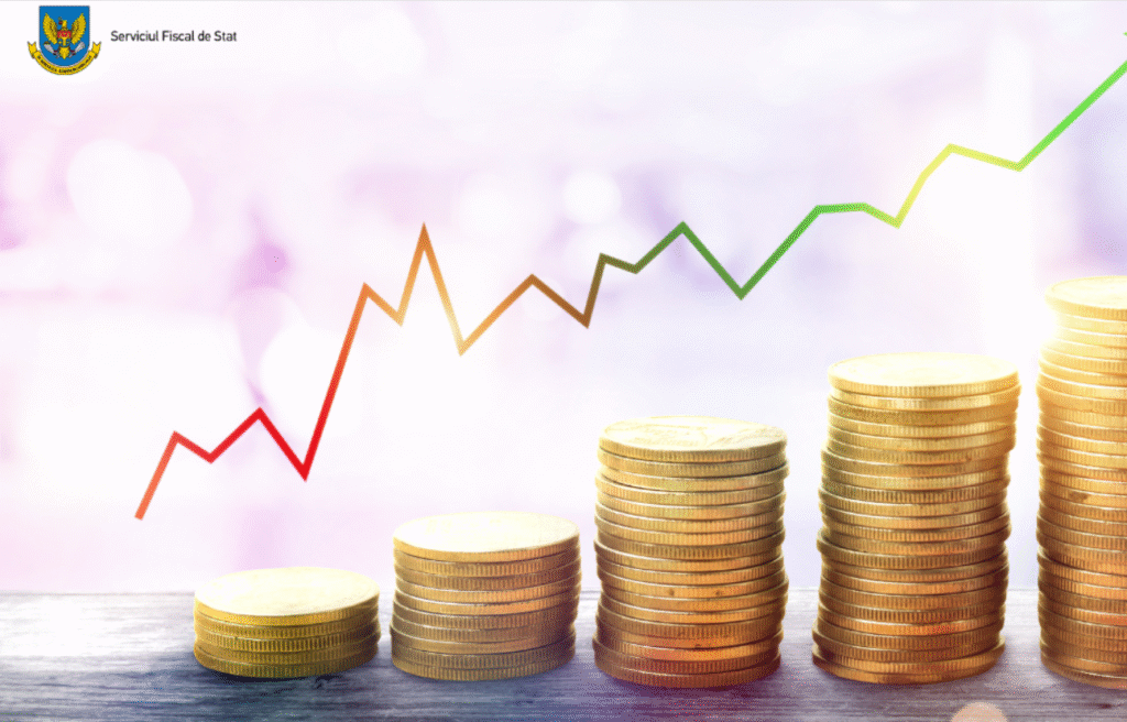 Obligațiile fiscale achitate de contribuabilii monitorizați prin prisma Programului de conformare înregistrează o creștere cu 15% 2 inregistreaza o crestere